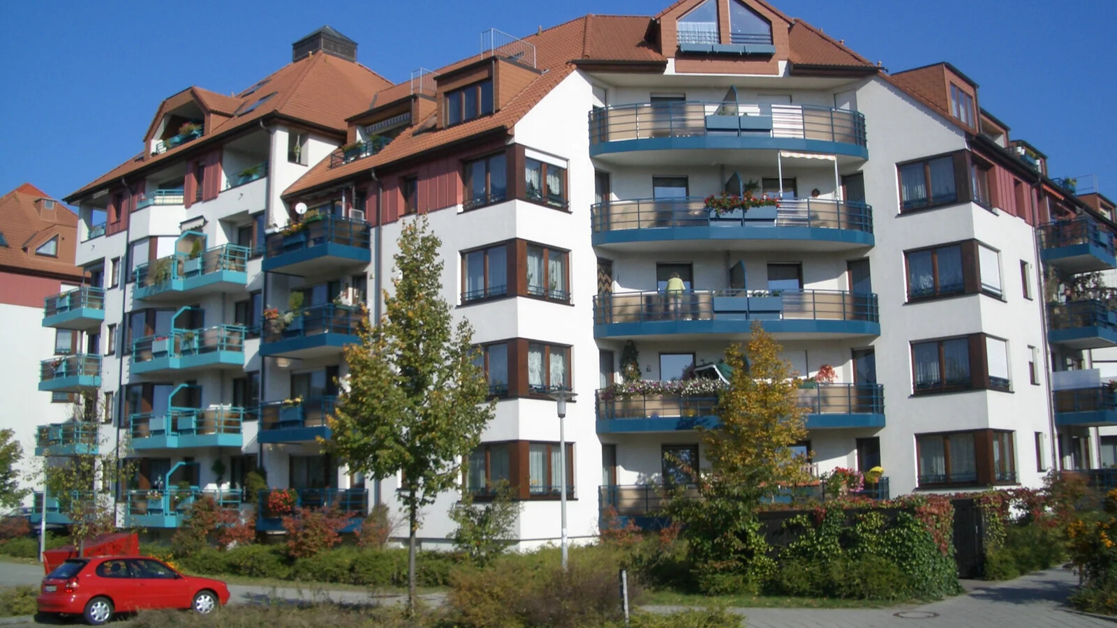 Immobilien verkaufen